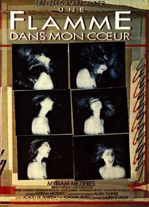 Une flamme dans mon cœur