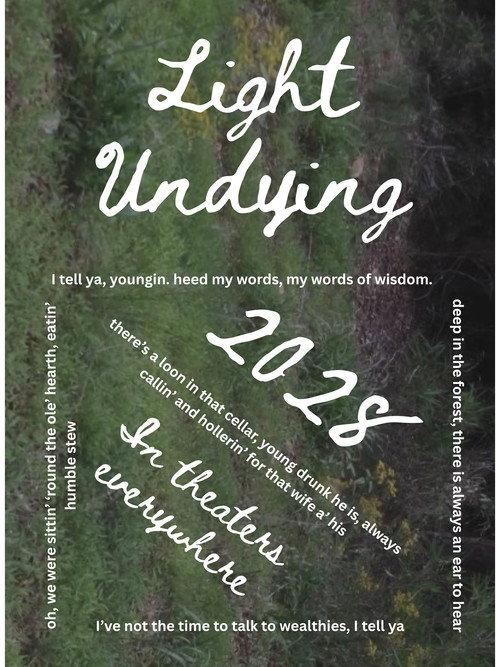 Light Undying